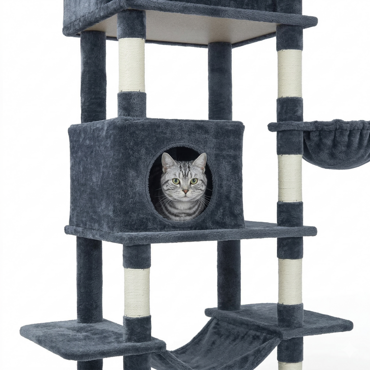 Arbre à chat XXL 210 cm - ARMONIA