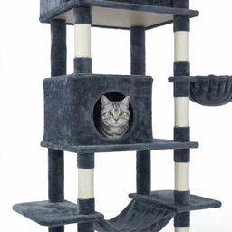 Arbre à chat XXL 210cm Armonia