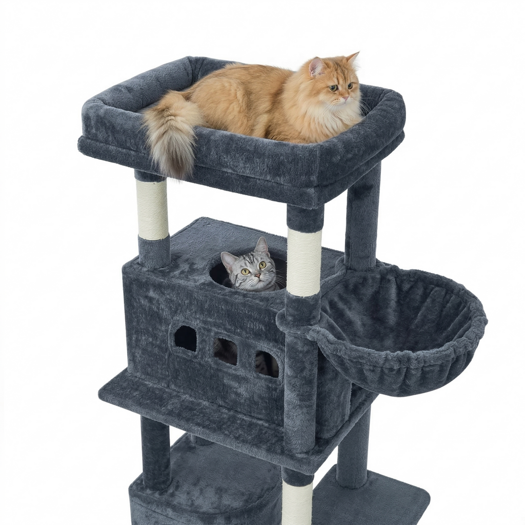 Arbre à chat XXL 210 cm - ARMONIA