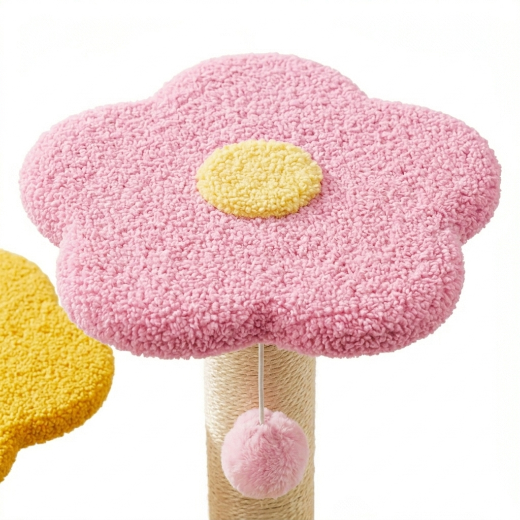 Arbre à Chat Griffoir TREFIORI