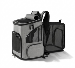 Sac à dos transport pour chat Hiky