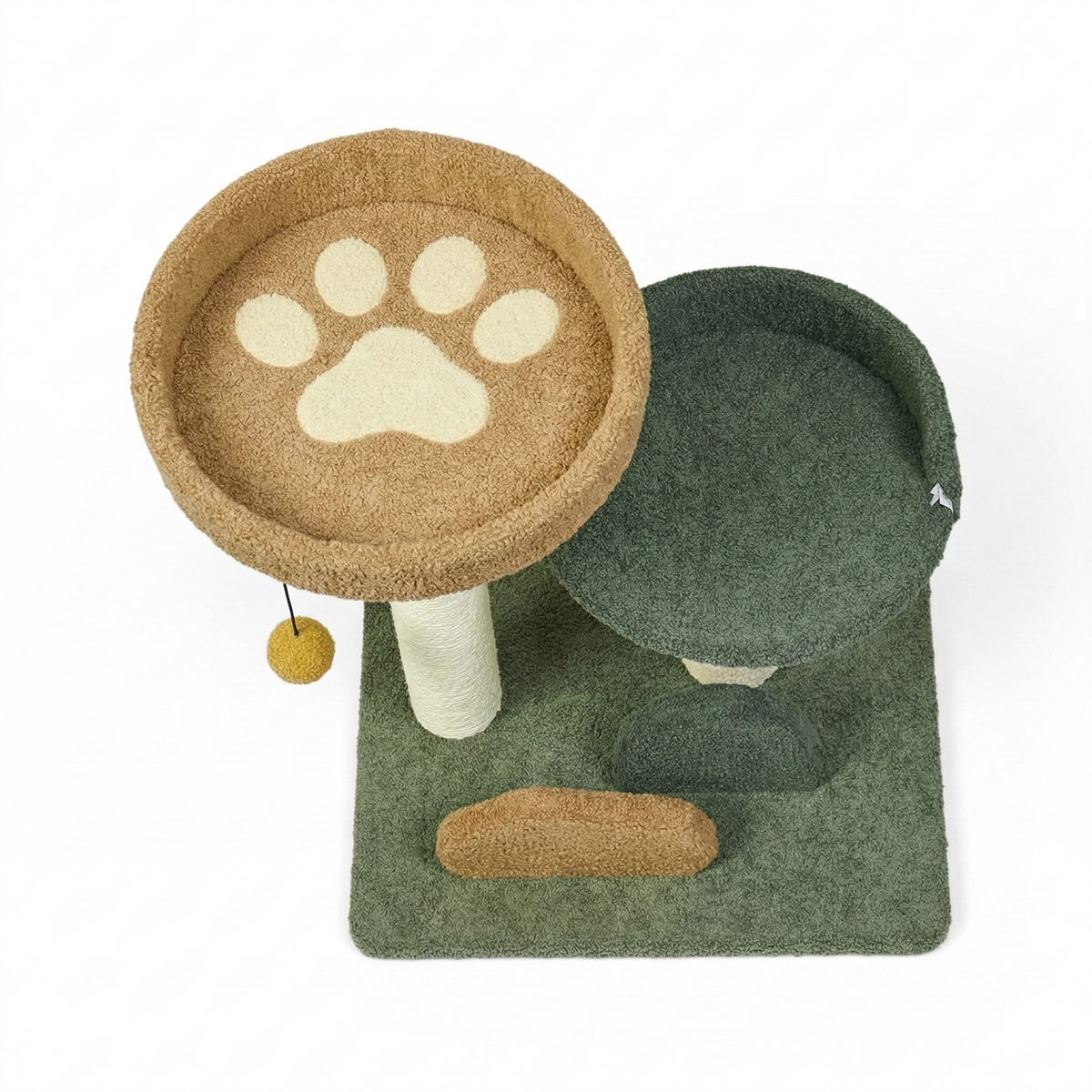 Arbre à Chat Design 52cm - ZELDA