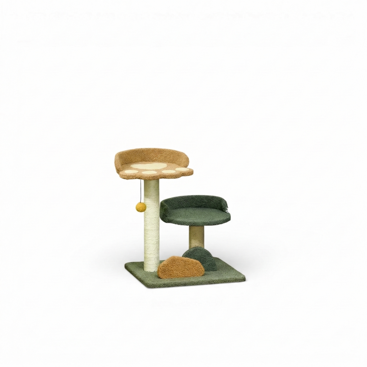 Arbre à Chat Design 52cm - ZELDA