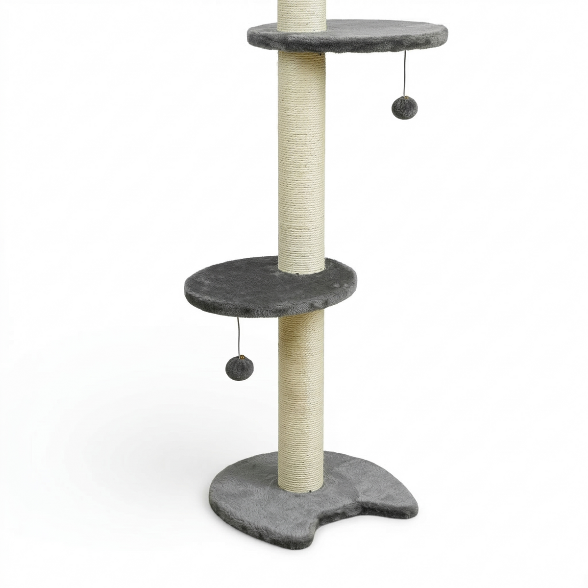 Arbre à chat sol au plafond 217cm- FELIX