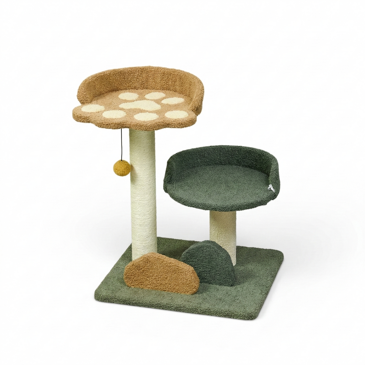 Arbre à Chat Design 52cm - ZELDA