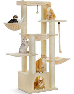 Arbre à Chat XXL 170cm Majestic