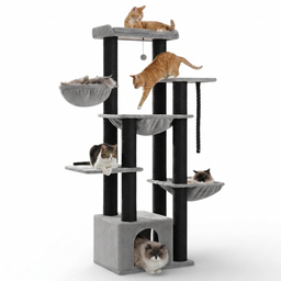 Arbre à Chat XXL 170cm Majestic