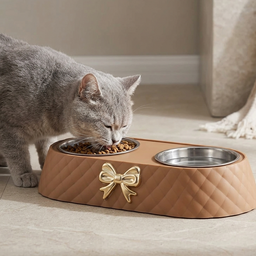 Gamelle pour chat Comeid