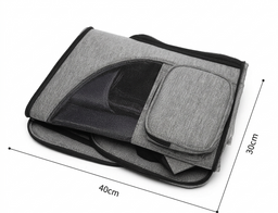 Sac à dos transport pour chat Hiky