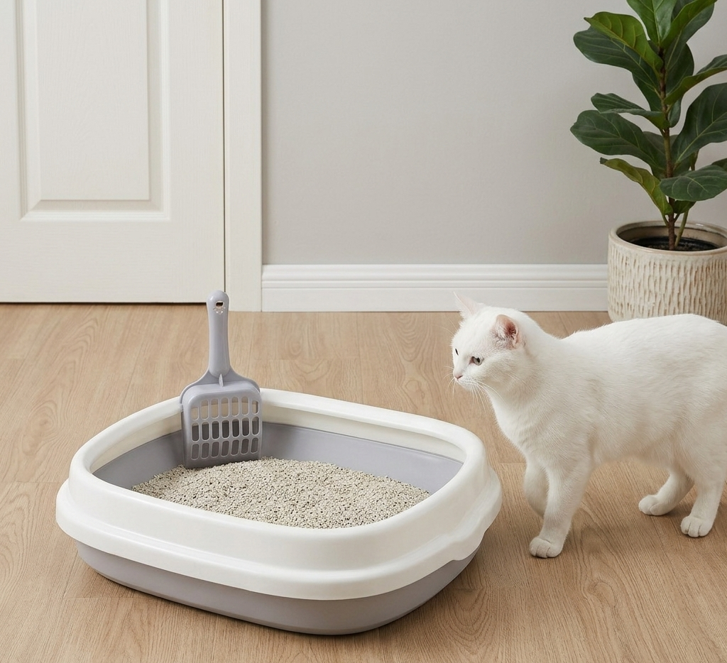 Bac à litière ouverte Seclo