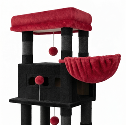 Arbre à Chat XXL Forteresse Felindui