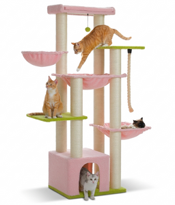 Arbre à Chat XXL 170cm Majestic