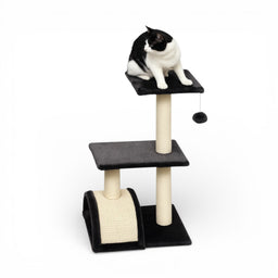 Arbre à chat arbre griffoir Nango