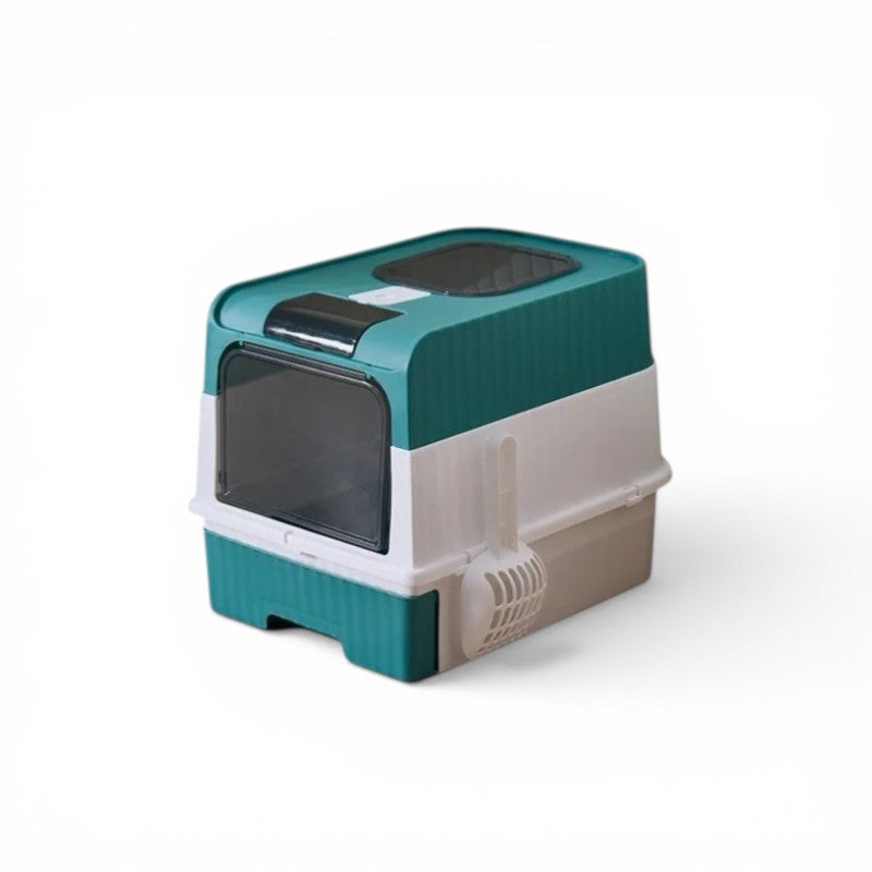 Bac à litière fermé Clode