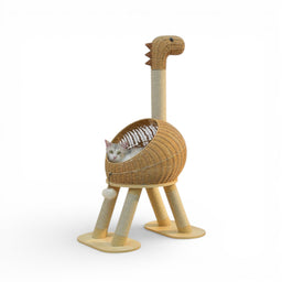 Arbre à Chat Design Dinocat