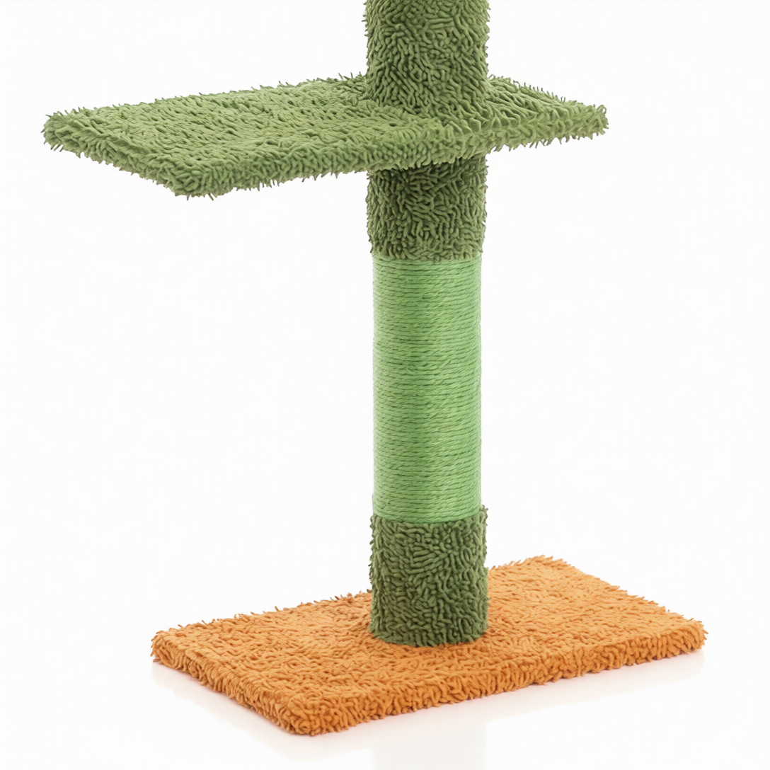 Arbre à Chat Cactus Géant - FUDAJO