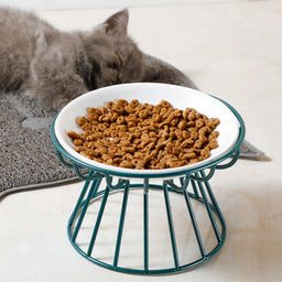 Gamelle pour chat Elevao