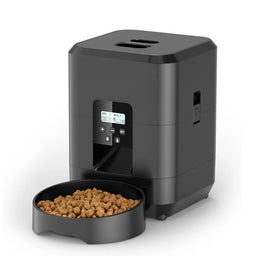 Distributeur automatique croquette chat Linko
