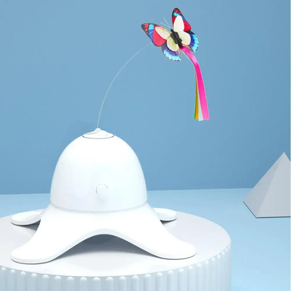 Jouet interactive pour chat Juegito