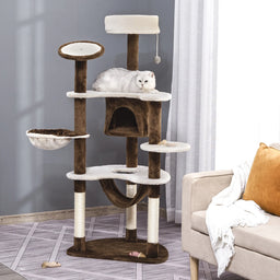 Arbre à Chat XXL 153cm Lockie