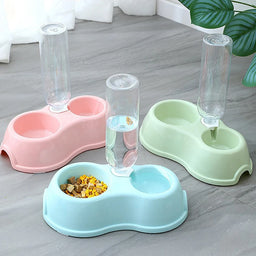 Gamelle pour chat Coloui
