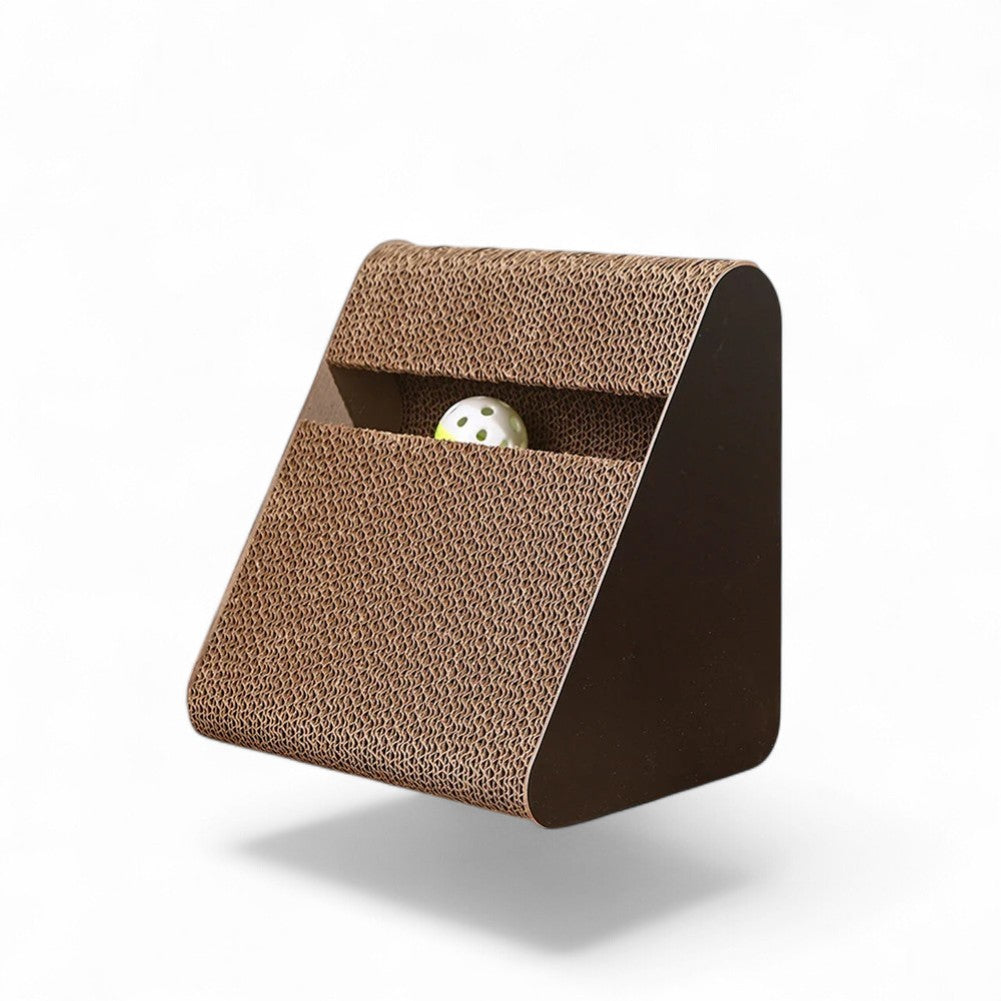 Griffoir pour Chat avec Balles Rotatives - RIFTOI