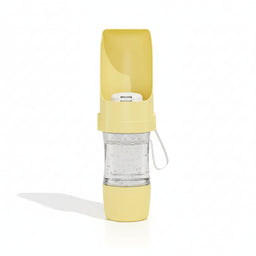 Gourde d'eau portable pour chat Aquago