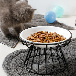 Gamelle pour chat Elevao