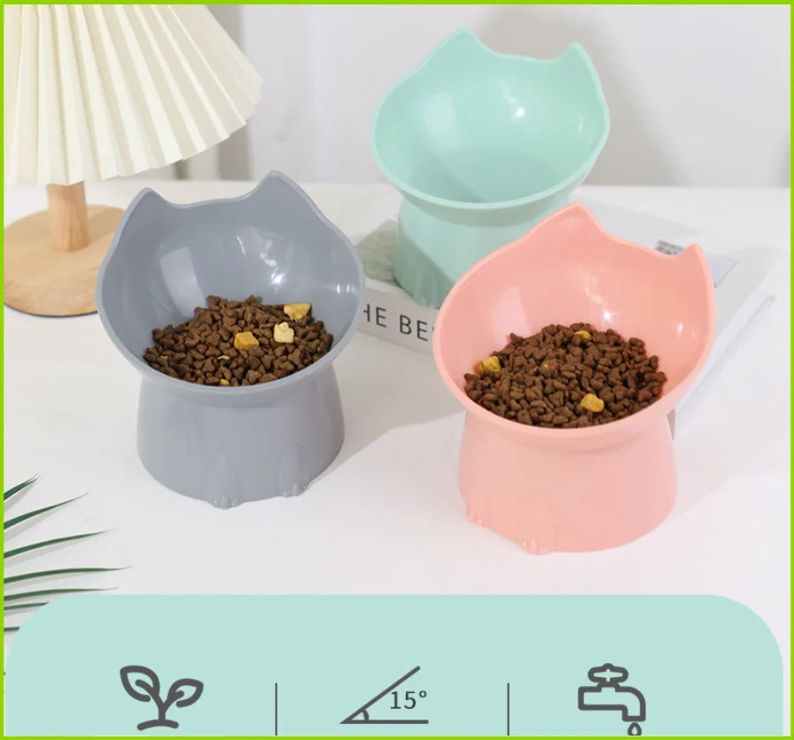 Gamelle pour chat design Styplot