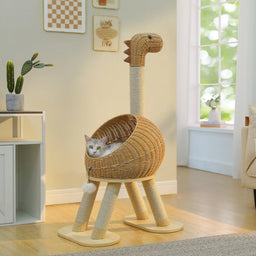 Arbre à Chat Design Dinocat