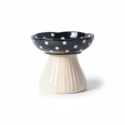 Gamelle design champignon en résine Musho