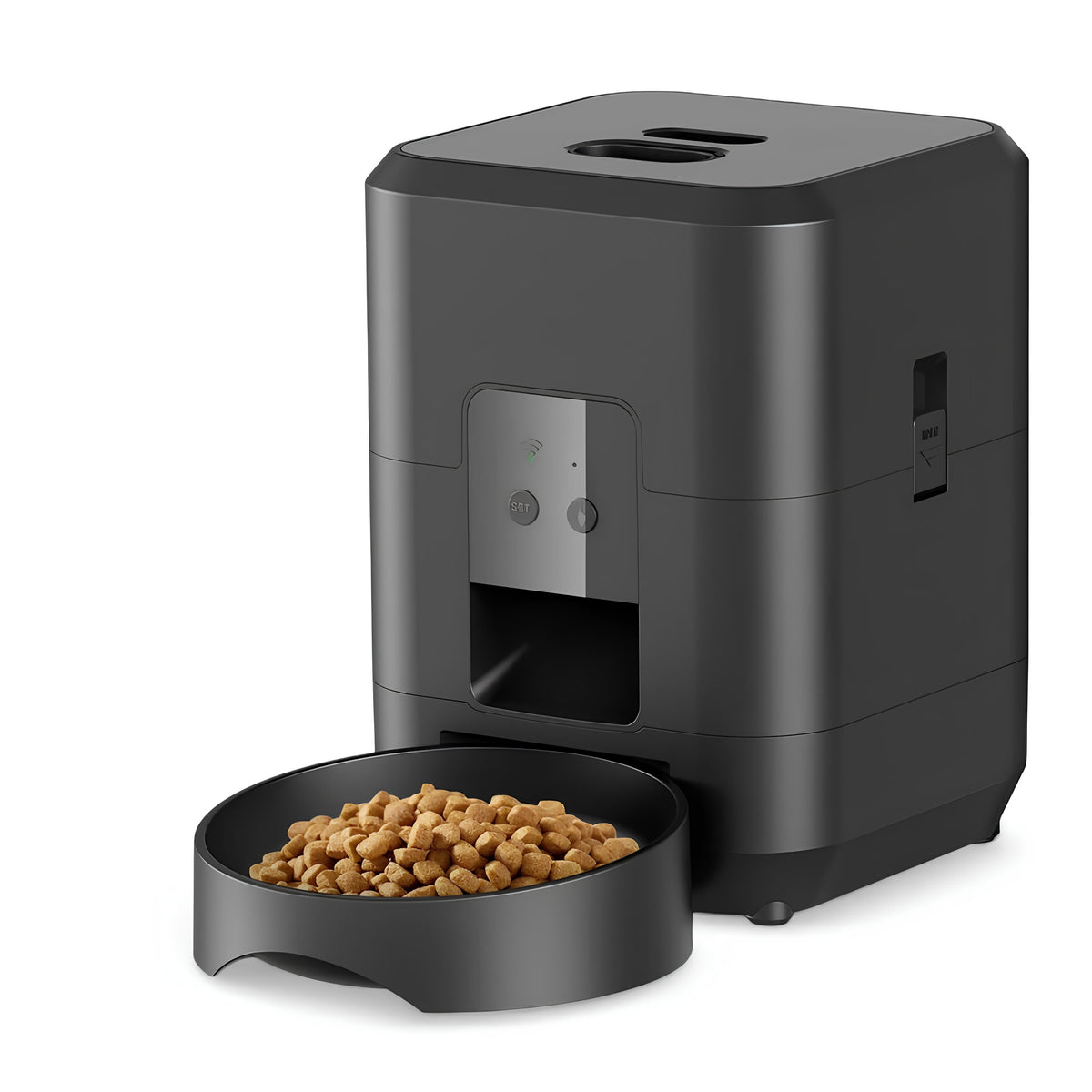 Distributeur automatique croquette chat Linko