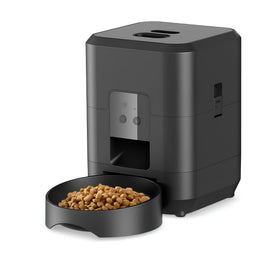 Distributeur automatique croquette chat Linko