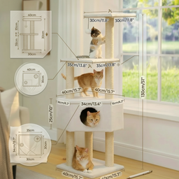 Arbre à Chat Condo Heritage
