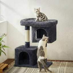 Arbre à chat 67cm Clawfy