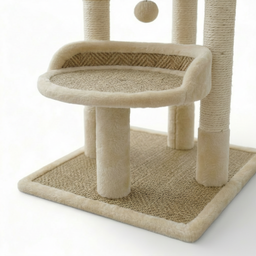 Arbre à Chat Design Beige Elora