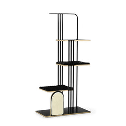 Arbre à Chat Design Industriel 170cm Ravelo