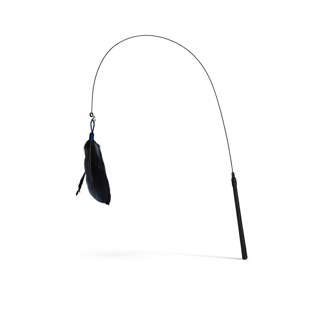 Jouet interactif pour chat Plaifu
