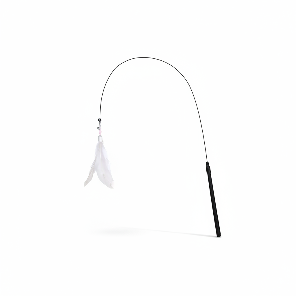 Jouet interactif pour chat Plaifu