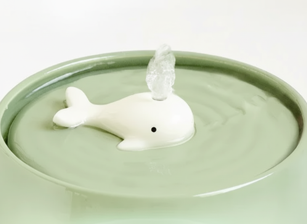 Fontaine à eau en céramique design - CERYMO