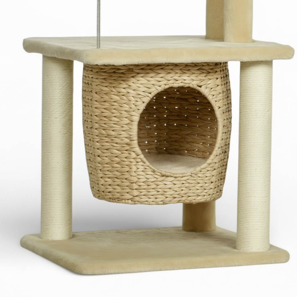 Arbre à Chats Griffoir - JASMINA