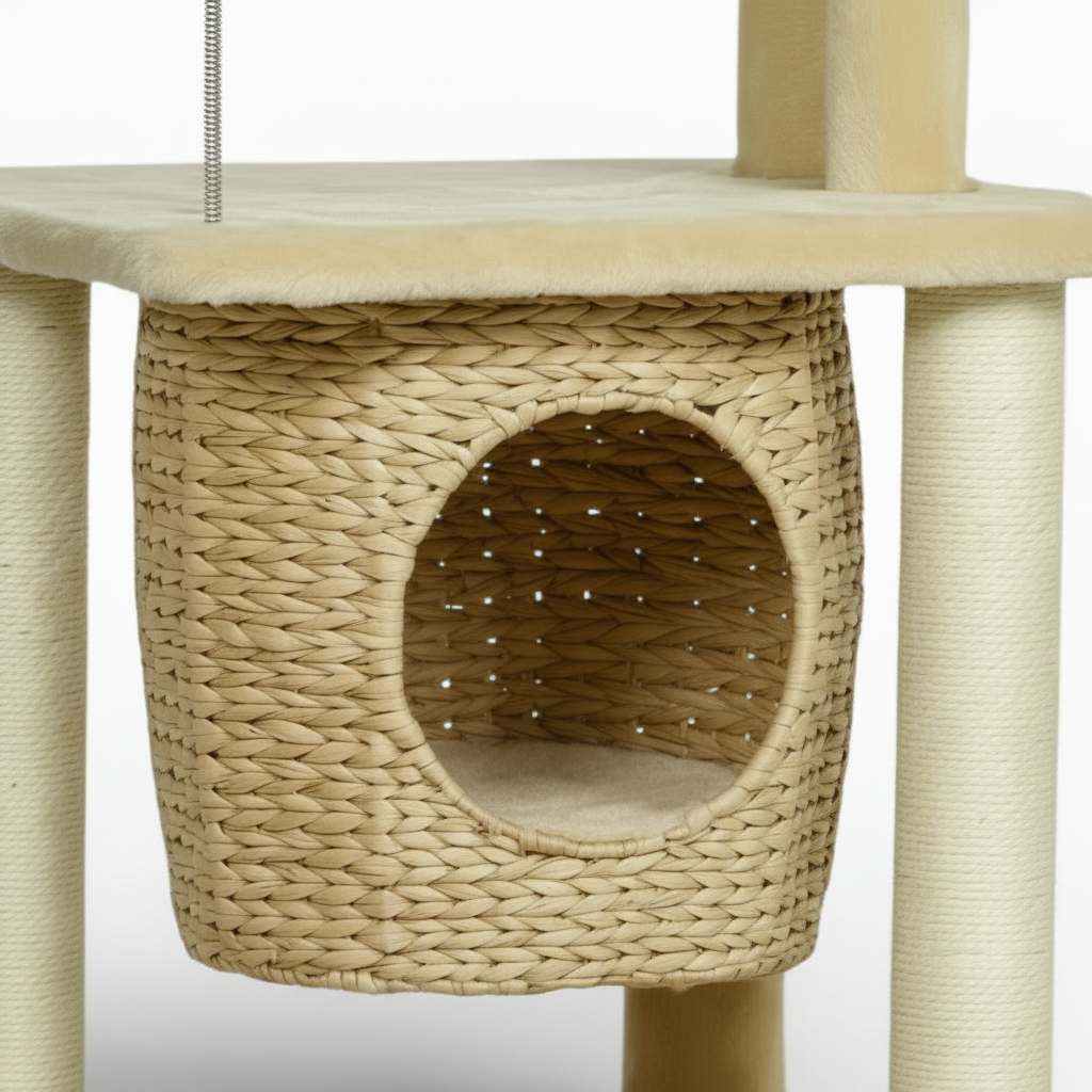 Arbre à Chats Griffoir - JASMINA