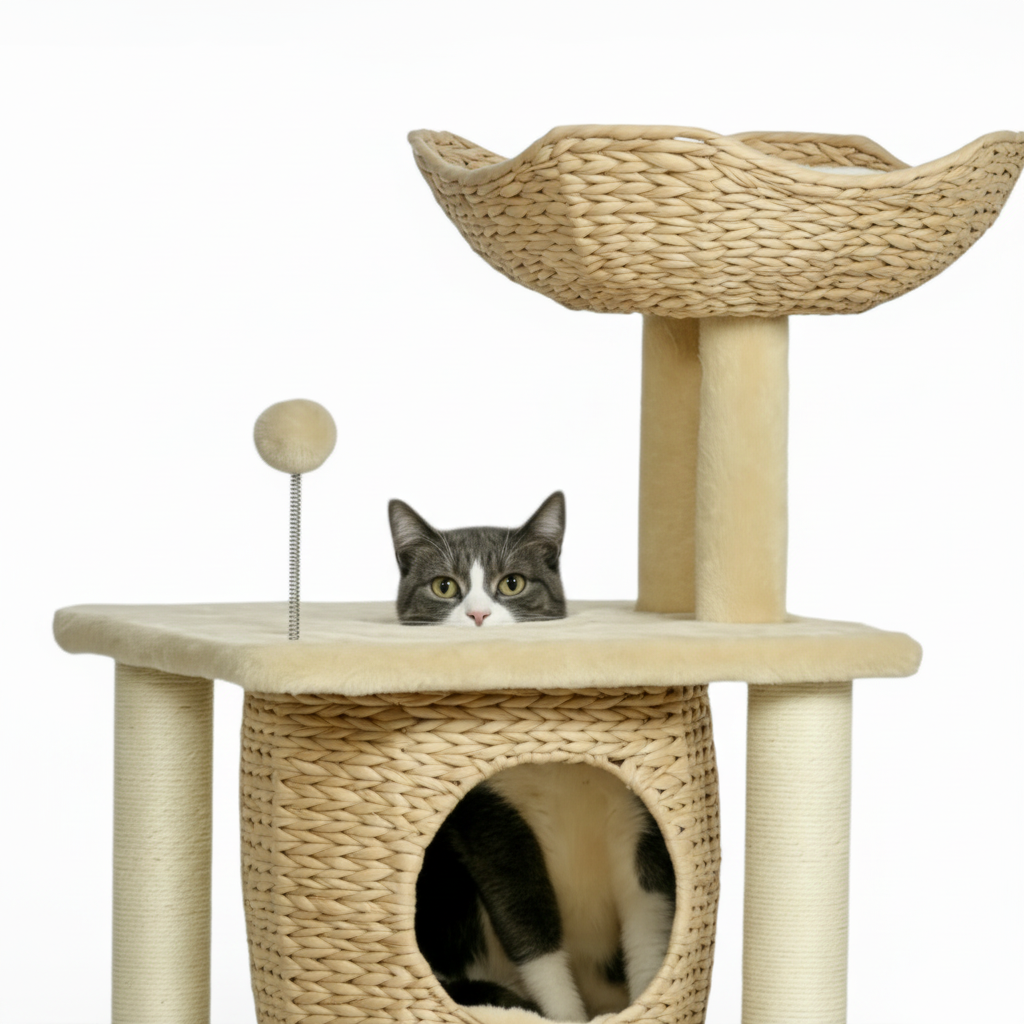 Arbre à Chats Griffoir - JASMINA