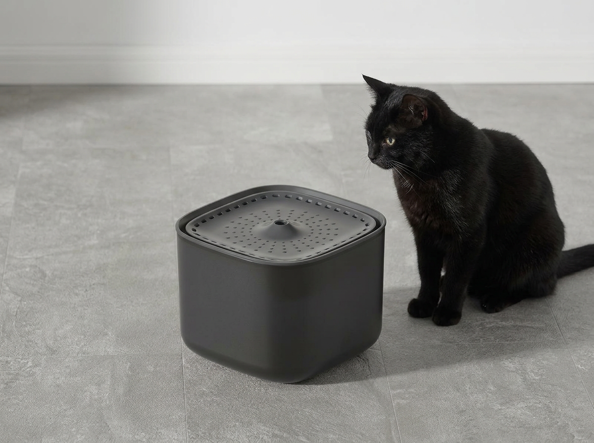Fontaine à eau silencieuse - SILYO