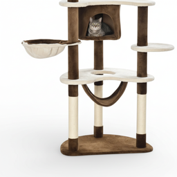 Arbre à Chat XXL 153cm Lockie