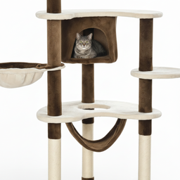 Arbre à Chat XXL 153cm Lockie