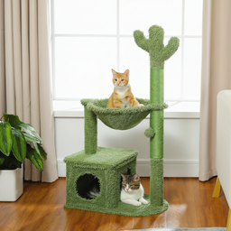 Arbre à Chat Cactus Petit 102cm Chactus