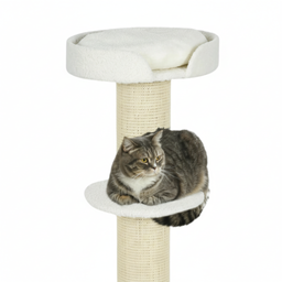 Arbre à Chat Double Plateforme Griffea