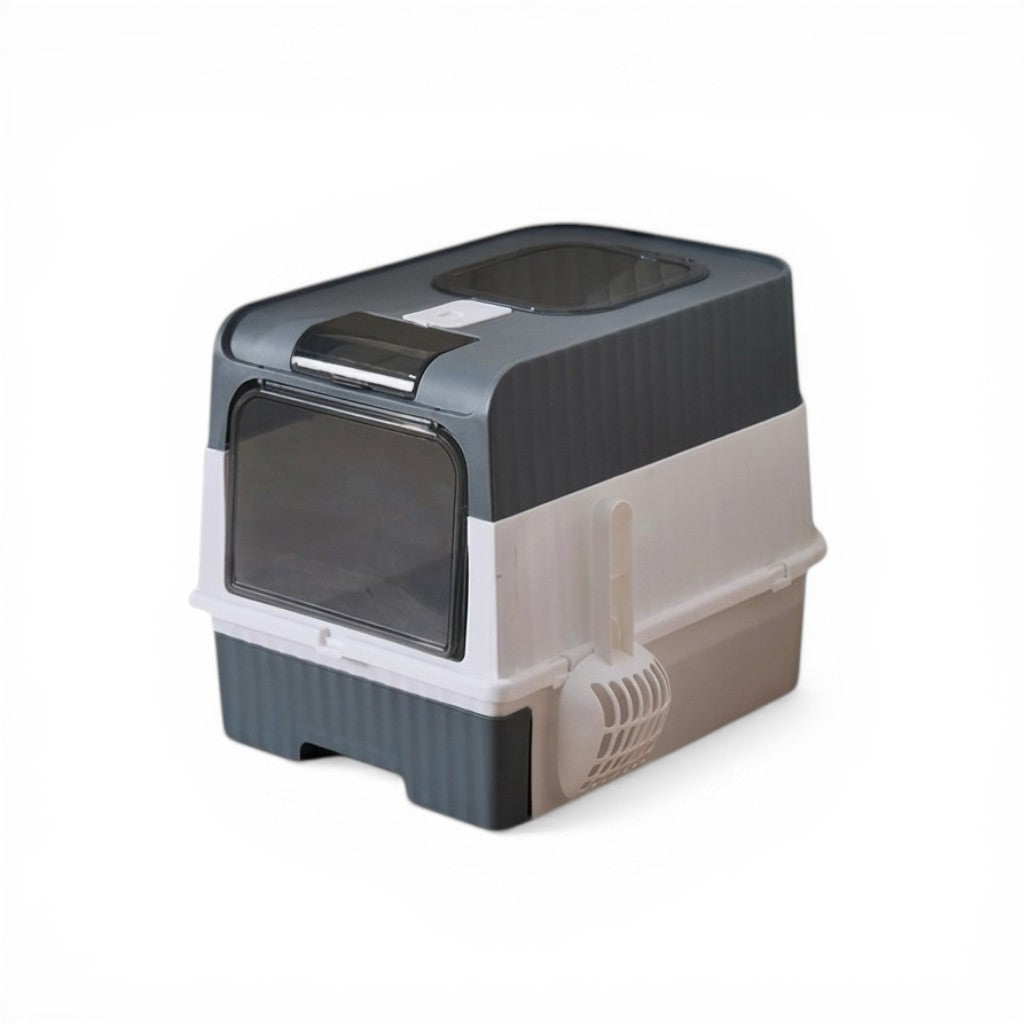 Bac à litière fermé Clode