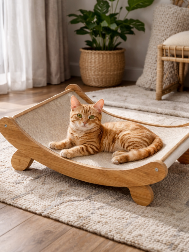 Griffoir pour chat design - GRIFIO